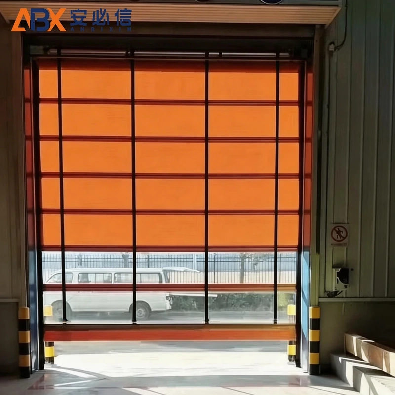 锦州柔性门