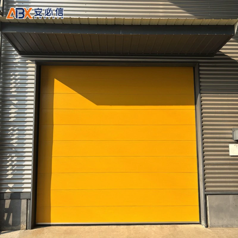 锦州升降提升门
