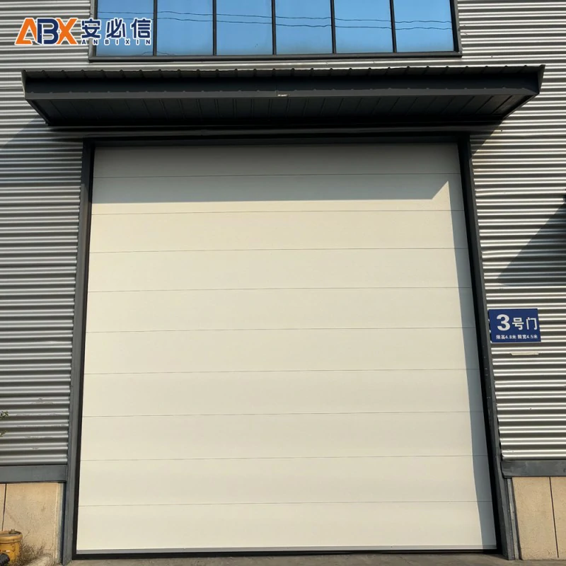 锦州分节式滑升门